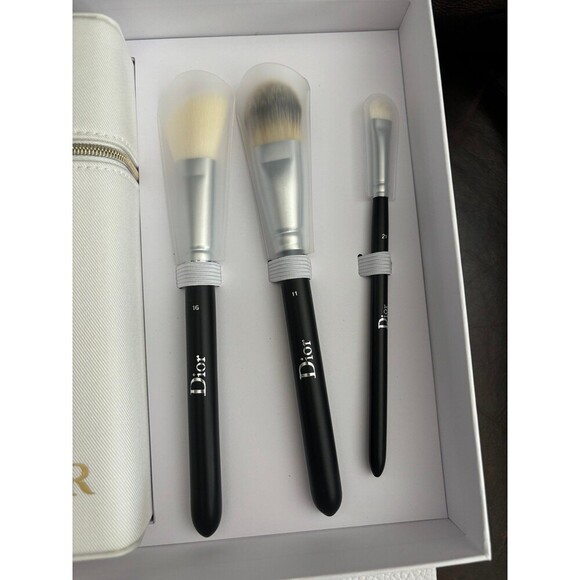 Dior brushes + case + box - Picture 3 of 11